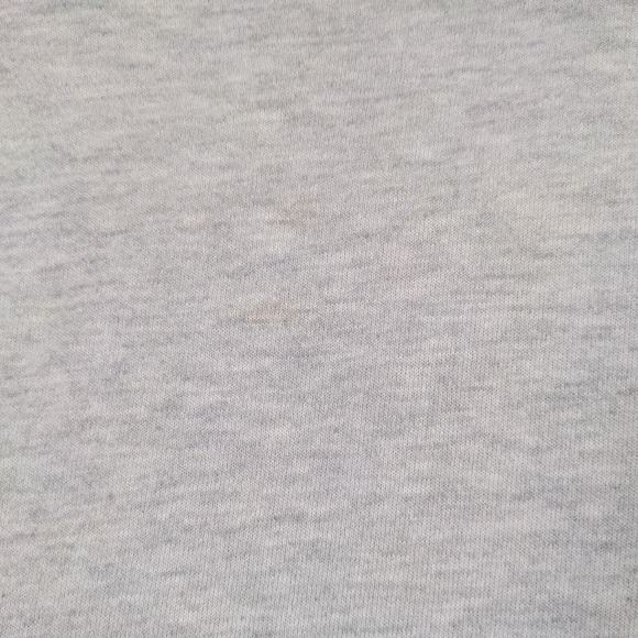 Lee Heavyweight Men's Sweatshirt Gray Large IASP School Psychologists Vintage - Picture 9 of 14